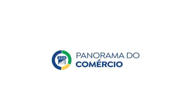 PANORAMA DO COMERCIO